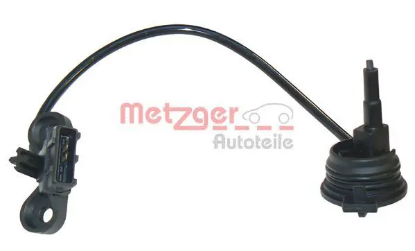 METZGER 0912028 Switch, reverse light