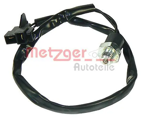 METZGER 0912087 Выключатель, фара заднего хода