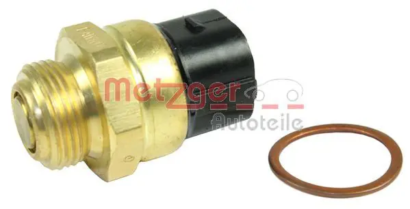 METZGER 0915234 Термовыключатель, вентилятор