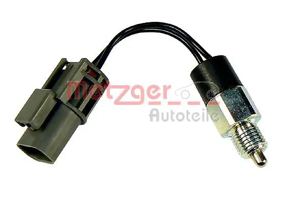METZGER 0912071 Выключатель, фара заднего хода