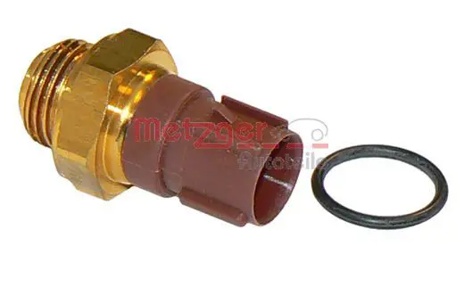 METZGER 0915005 Термовыключатель, вентилятор