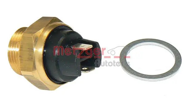 METZGER 0915228 Термовыключатель, вентилятор