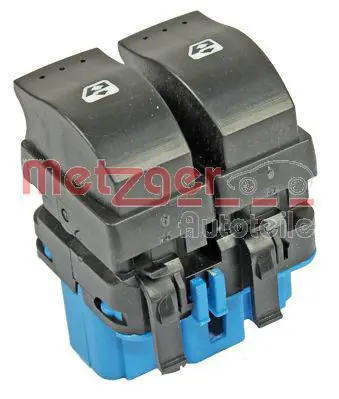 METZGER 0916348 Выключатель, стеклолодъемник