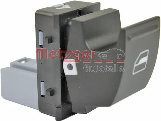 METZGER 0916373 Выключатель, стеклолодъемник