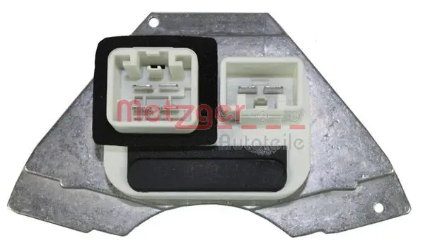METZGER 0917039 Блок управления, отопление /