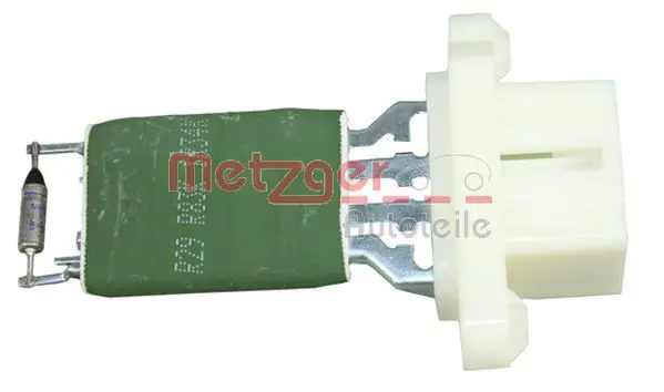 METZGER 0917029 Сопротивление, вентилятор