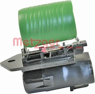 METZGER 0917234 Дополнительный резистор,