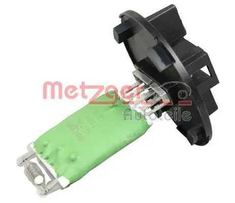 METZGER 0917250 Сопротивление, вентилятор