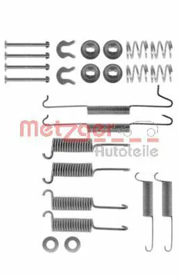 METZGER 1050571 Комплектующие, тормозная