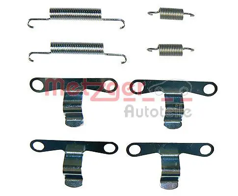 METZGER 1050594 Комплектующие, стояночная