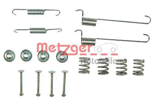 METZGER 1050848 Комплектующие, стояночная
