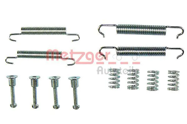 METZGER 1050621 Комплектующие, стояночная