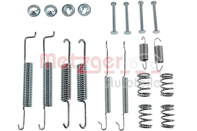 METZGER 1050680 Комплектующие, тормозная