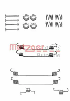 METZGER 1050820 Комплектующие, тормозная