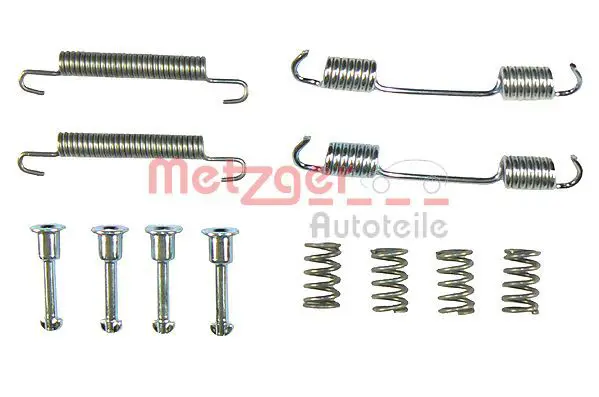 METZGER 1050708 Комплектующие, стояночная