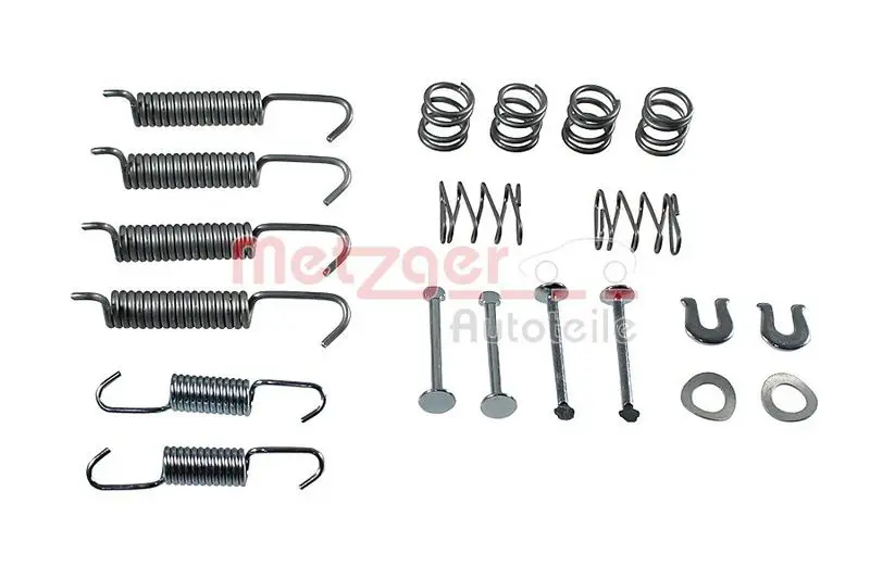 METZGER 1050821 Комплектующие, стояночная
