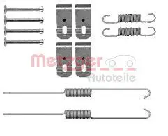 METZGER 1050888 Комплектующие, тормозная