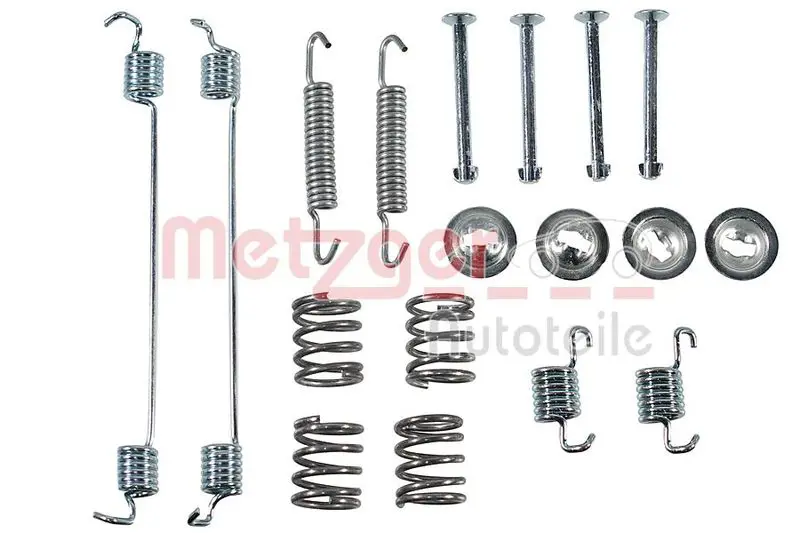 METZGER 1050777 Комплектующие, тормозная
