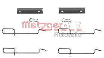 METZGER 1091125 Комплектующие, колодки