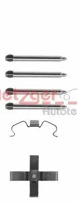 METZGER 1091266 Комплектующие, колодки