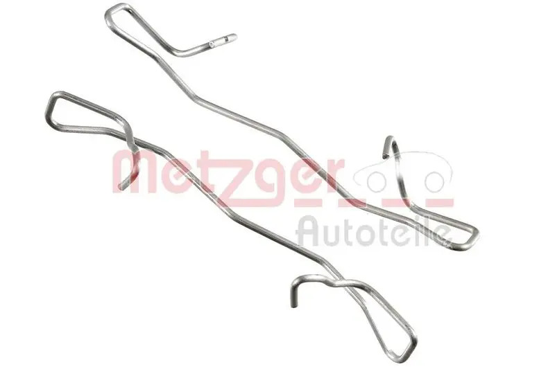 METZGER 1091755 Комплектующие, колодки