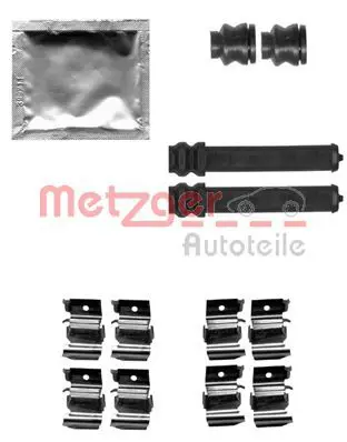 METZGER 1091855 Комплектующие, колодки