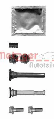 METZGER 1131376X Комплект направляющей гильзы