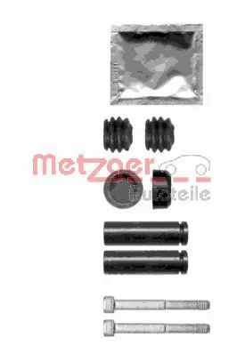METZGER 1131386X Комплект направляющей гильзы
