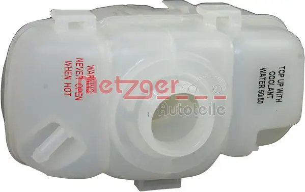 METZGER 2140143 Компенсационный бак,