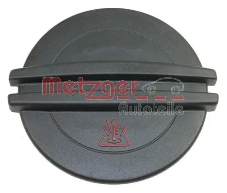METZGER 2140113 Крышка, резервуар охлаждающей