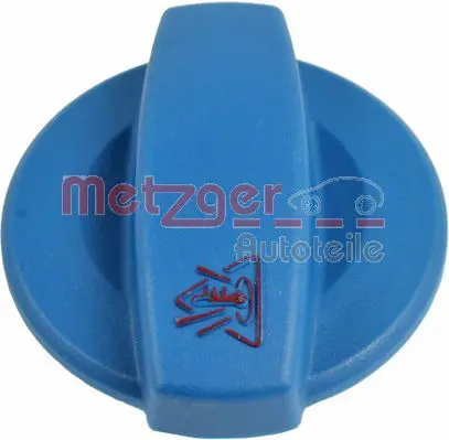 METZGER 2140099 Крышка, резервуар охлаждающей