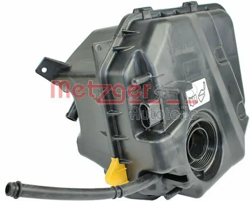 METZGER 2140182 Компенсационный бак,