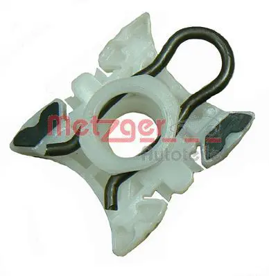 METZGER 2160063 Плавающая колодка,