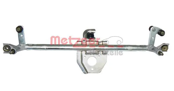 METZGER 2190009 Система тяг и рычагов привода