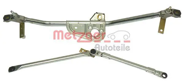METZGER 2190016 Трапеция стеклоочистителя