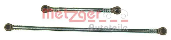 METZGER 2190093 Привод, тяги и рычаги привода