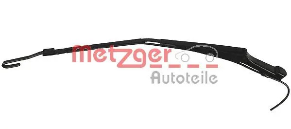 METZGER 2190106 Рычаг стеклоочистителя,