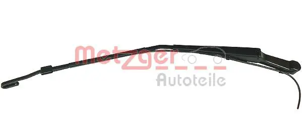 METZGER 2190107 Рычаг стеклоочистителя,