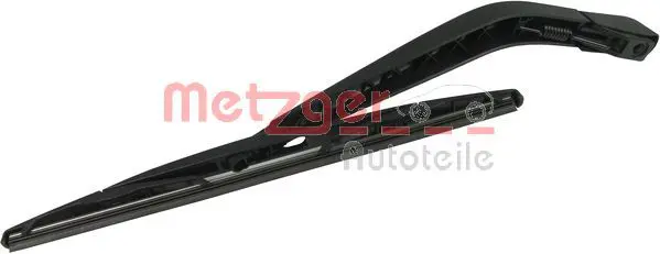 METZGER 2190207 Рычаг стеклоочистителя,