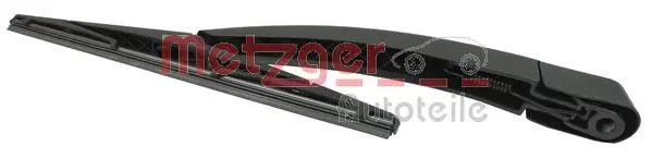 METZGER 2190202 Рычаг стеклоочистителя,