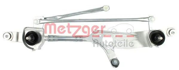 METZGER 2190217 Система тяг и рычагов привода