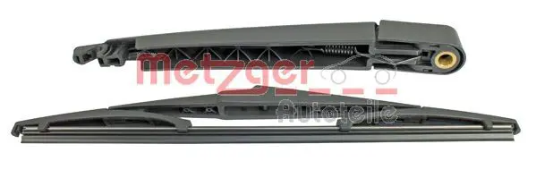 METZGER 2190322 Рычаг стеклоочистителя,