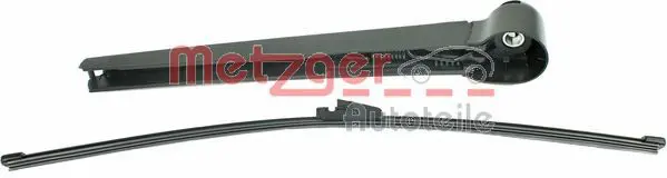 METZGER 2190376 Рычаг стеклоочистителя,