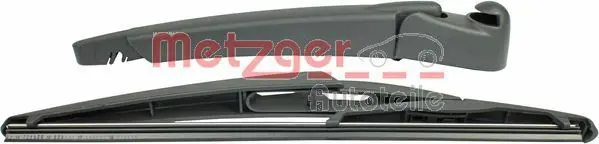 METZGER 2190356 Рычаг стеклоочистителя,