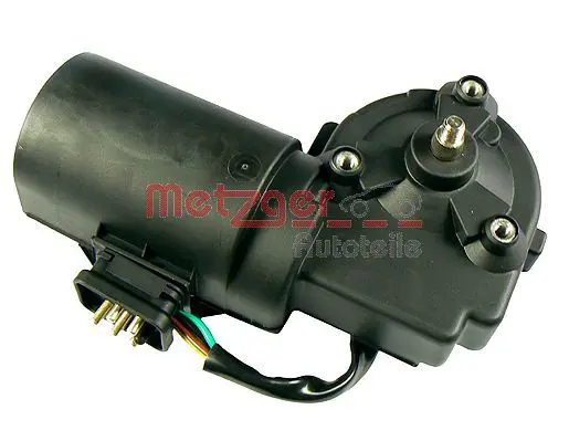METZGER 2190509 Двигатель стеклоочистителя