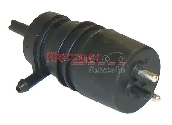 METZGER 2220009 Водяной насос, система очистки