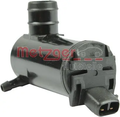 METZGER 2220050 Водяной насос, система очистки