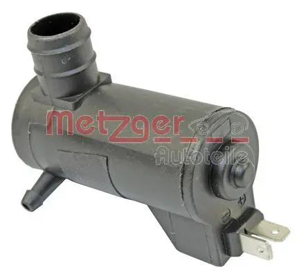 METZGER 2220055 Водяной насос, система очистки