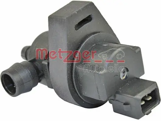 METZGER 2250221 Клапан вентиляции, топливный