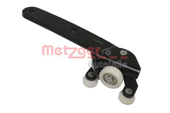 METZGER 2310010 Направляющая ролика, сдвижная